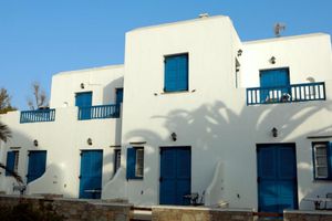 Alojamiento - Paraporti Hotel