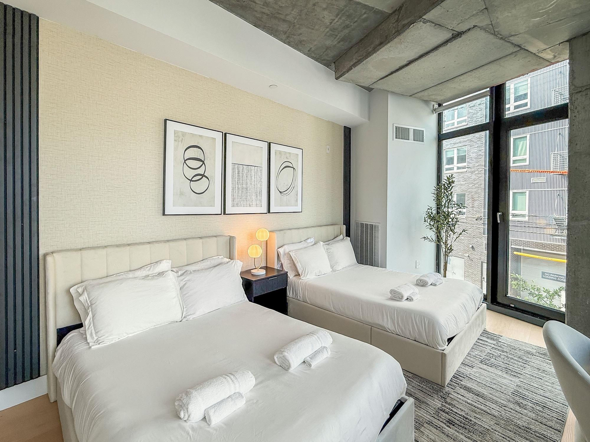 Habitación Apartmint at N 2nd St Philadelphia