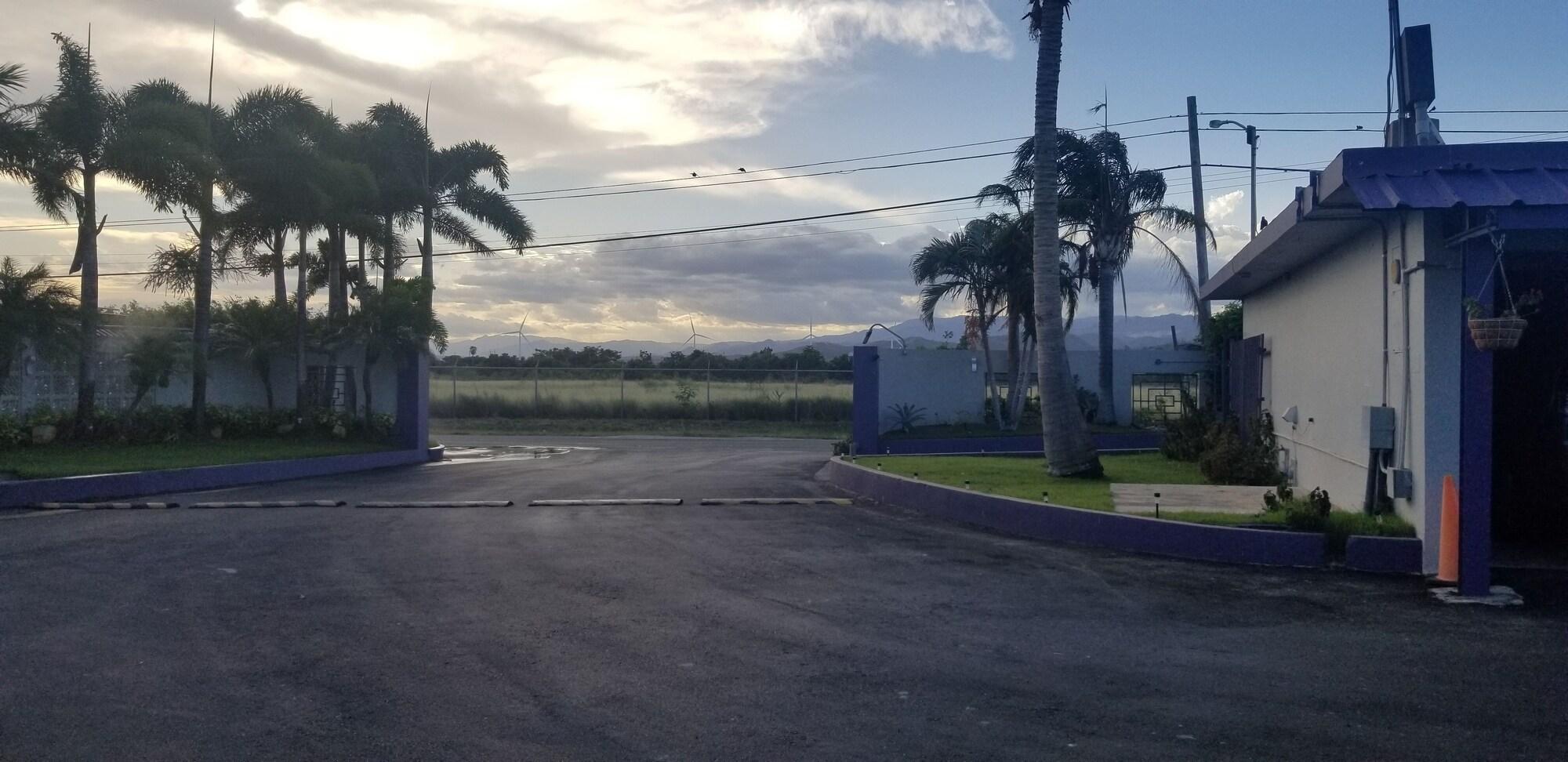 Vista Exterior Hotel Las Vegas