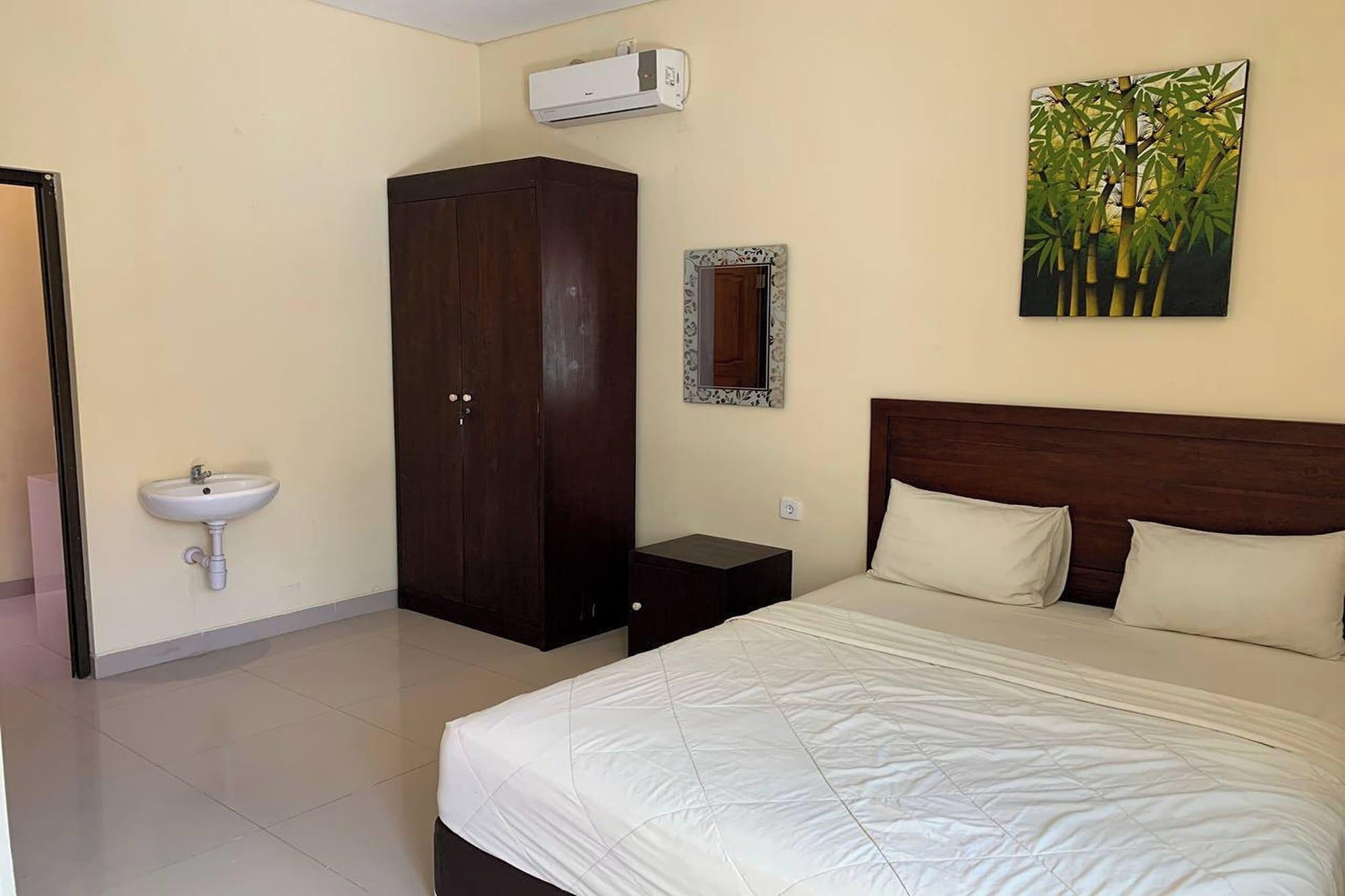 Habitación Dee Mansion