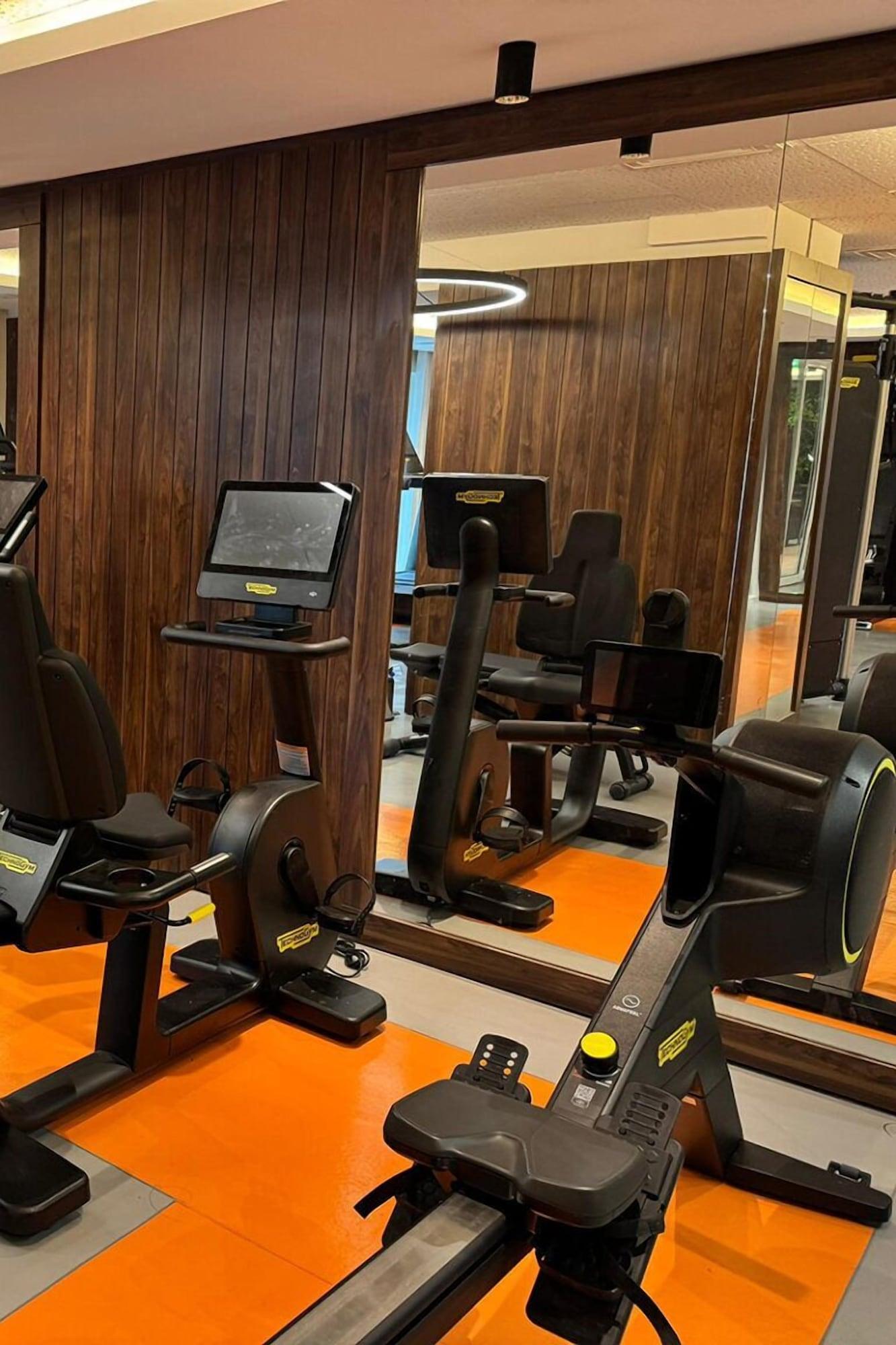 Gimnasio Golden Rose Hotel & Spa