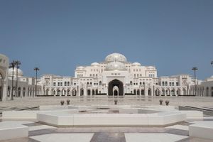Actividad - Palacio Qasr Al Watan Abu Dhabi