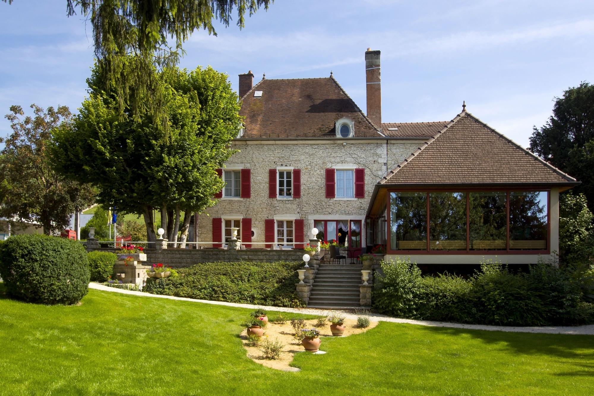 Vista Exterior Hostellerie de la Chaumière