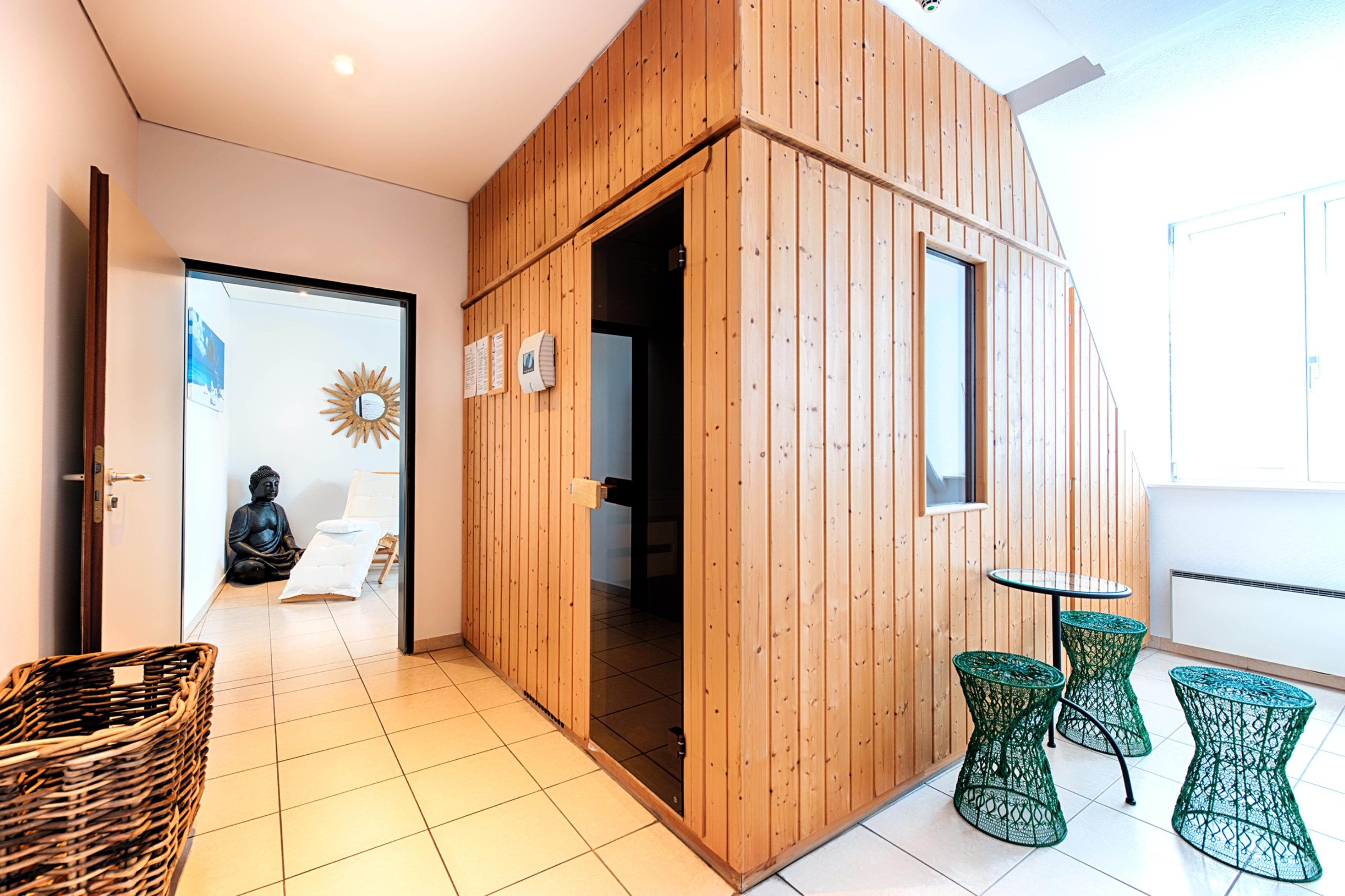 Instalaciones Recreativas ACHAT Hotel Wiesbaden City