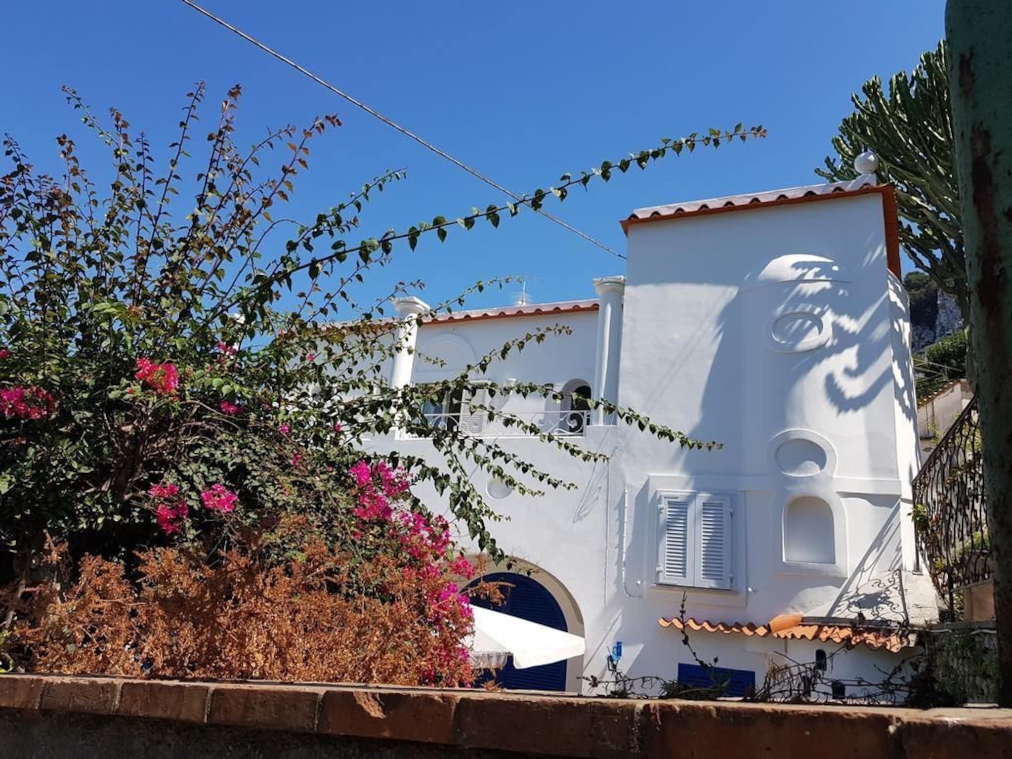 Vista Exterior Casa Gaia