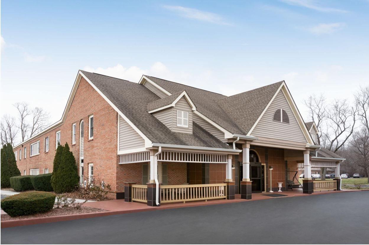 Vista Exterior Baymont by Wyndham Indianapolis Northwest