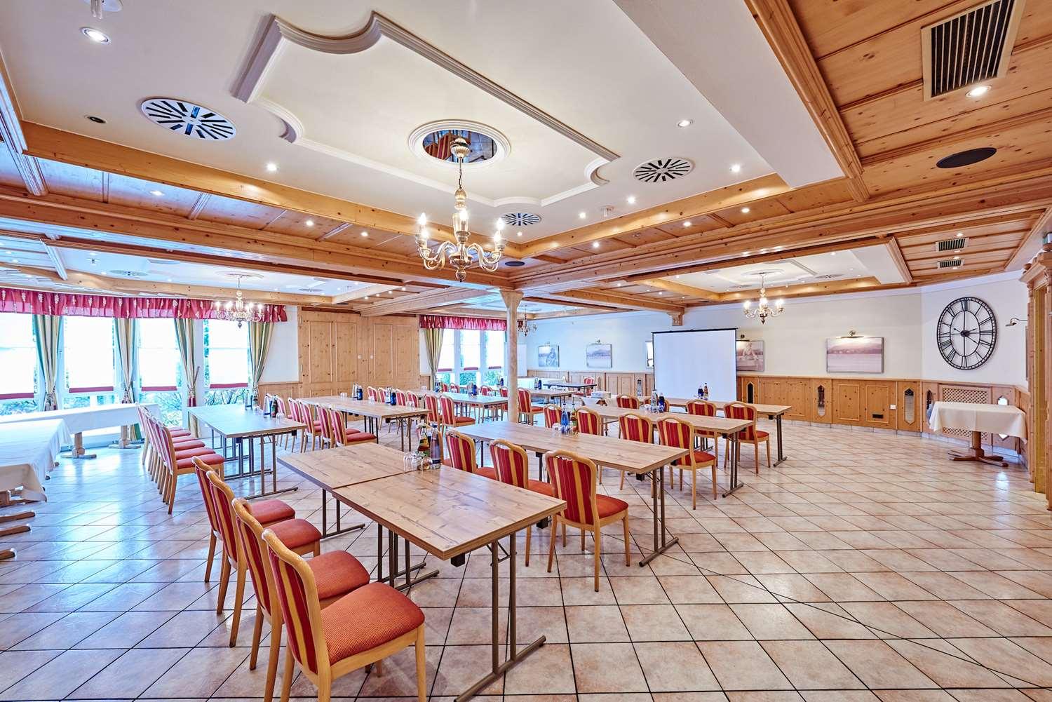 Sala de Reuniones Hotel am See
