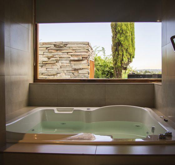 Hidromasaje Calma Nono Natural Suites