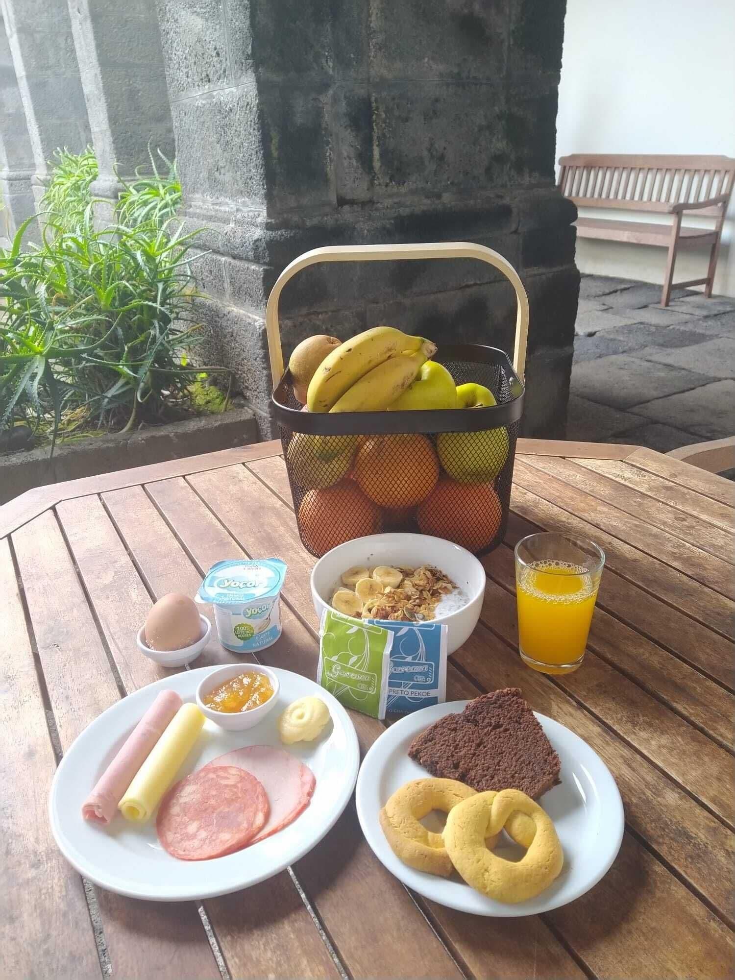 Restaurant Azores Youth Hostels - Pico