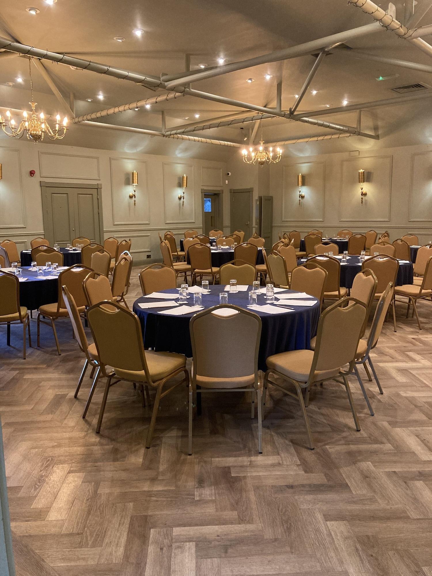 Sala de Reuniones Briar Court Hotel