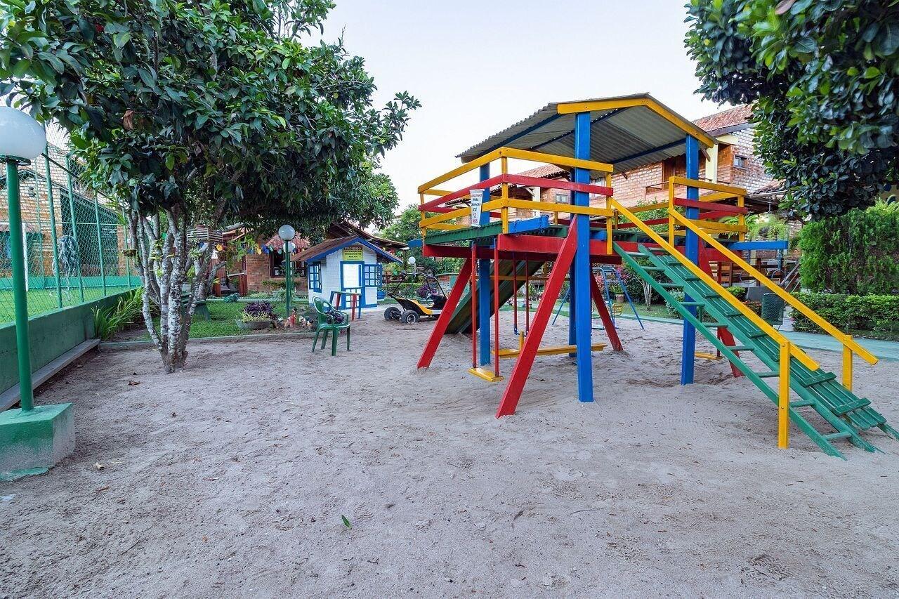 Recreational facility Casa de Condomínio em Gravatá Pernambuco
