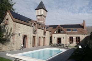 Alquiler Vacacional - Character house with private heated swimming pool not overlooked and jacuzzi