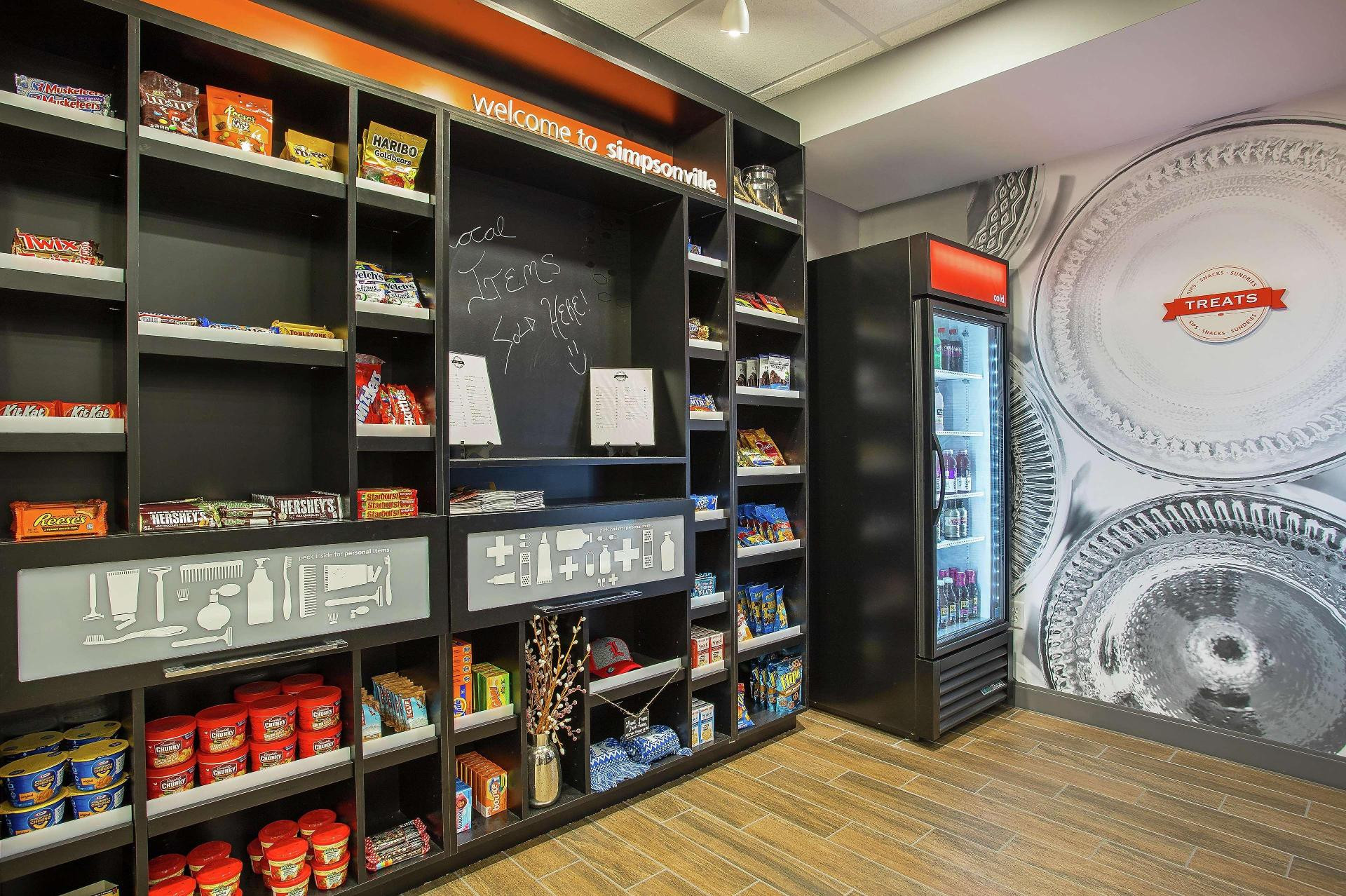 Restaurant Hampton Inn Simpsonville