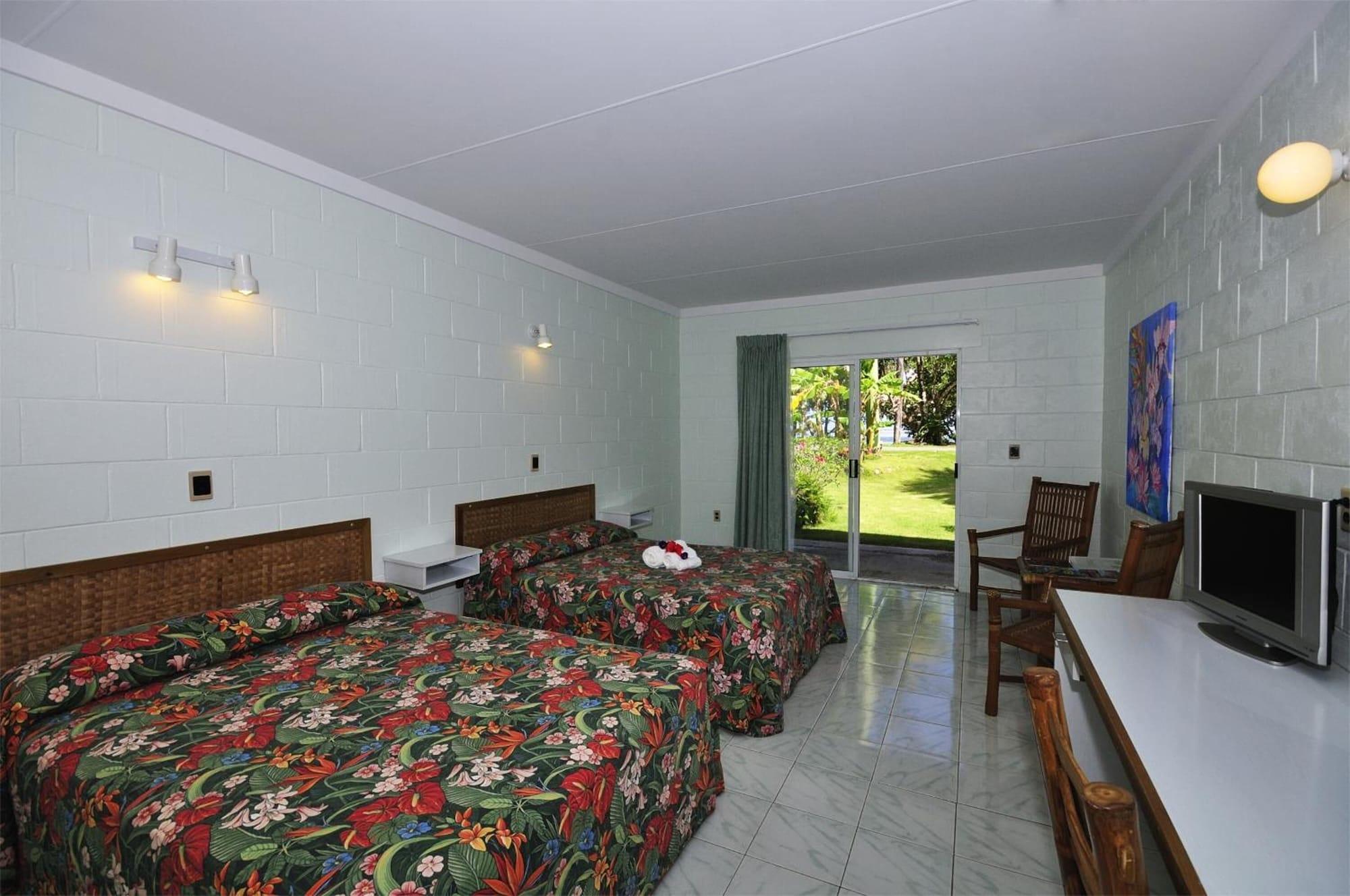 Habitación Kosrae Nautilus Resort