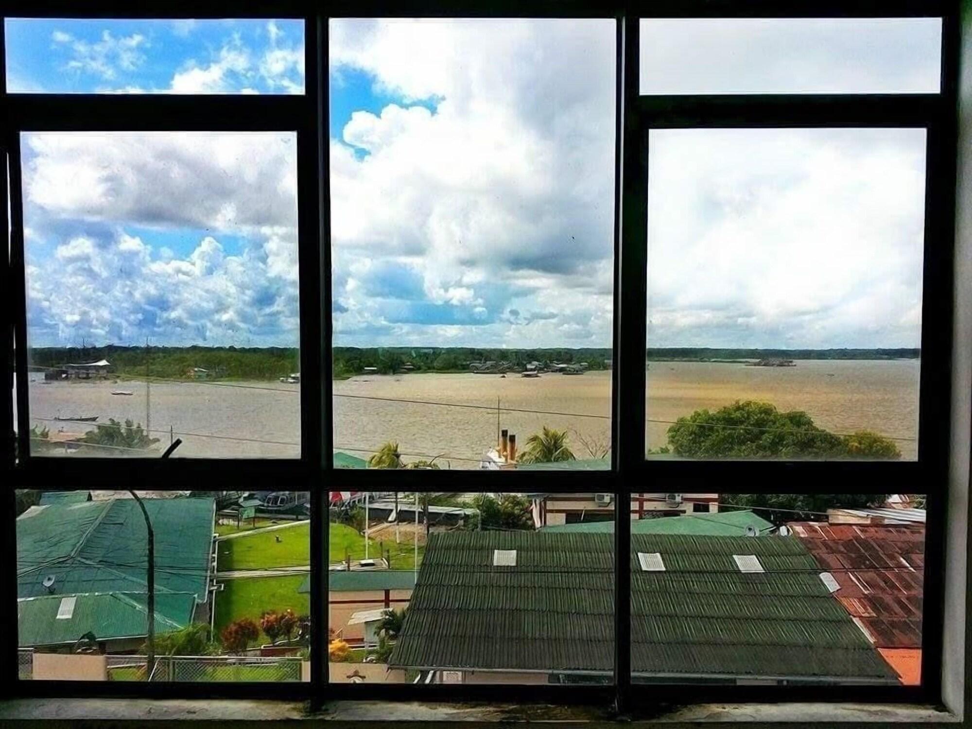 Vista Exterior Alojamiento Turístico Tahuari