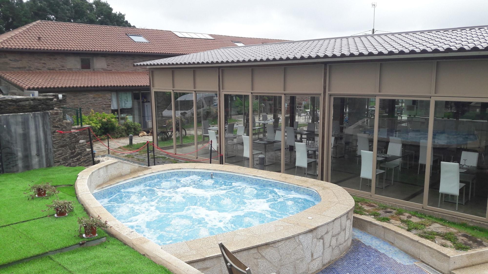 Varios Pensión Albergue Turístico Salceda