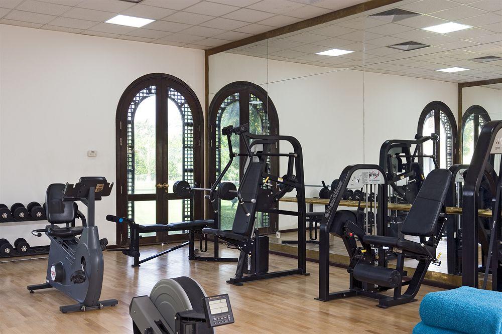 Gimnasio Mercure Luxor Karnak