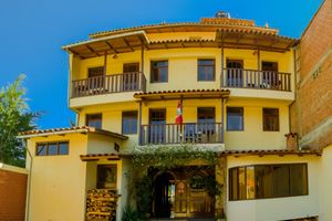 Alojamiento - Hotel Santa Cruz