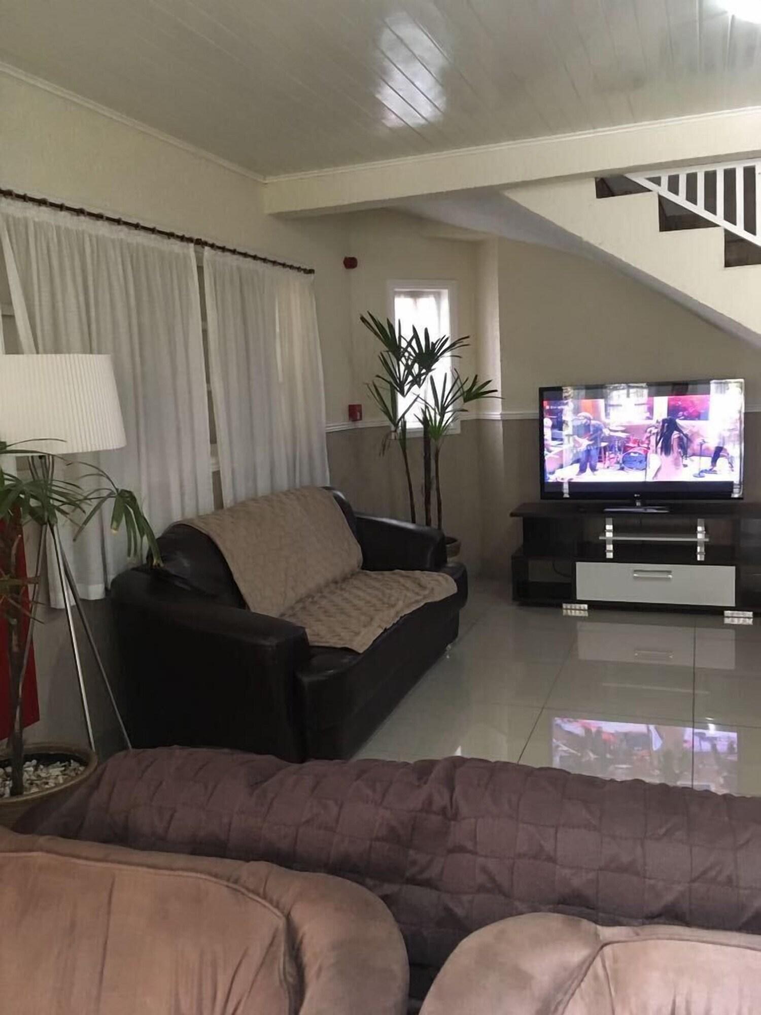 Vista Lobby Hotel Solar da Montanha