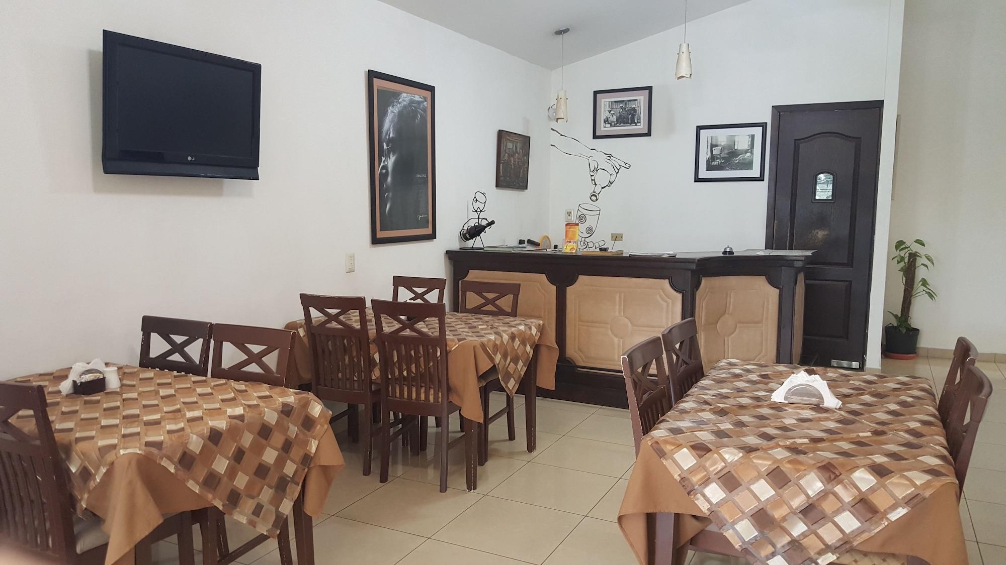 Restaurant Hotel Arbol De Sueños