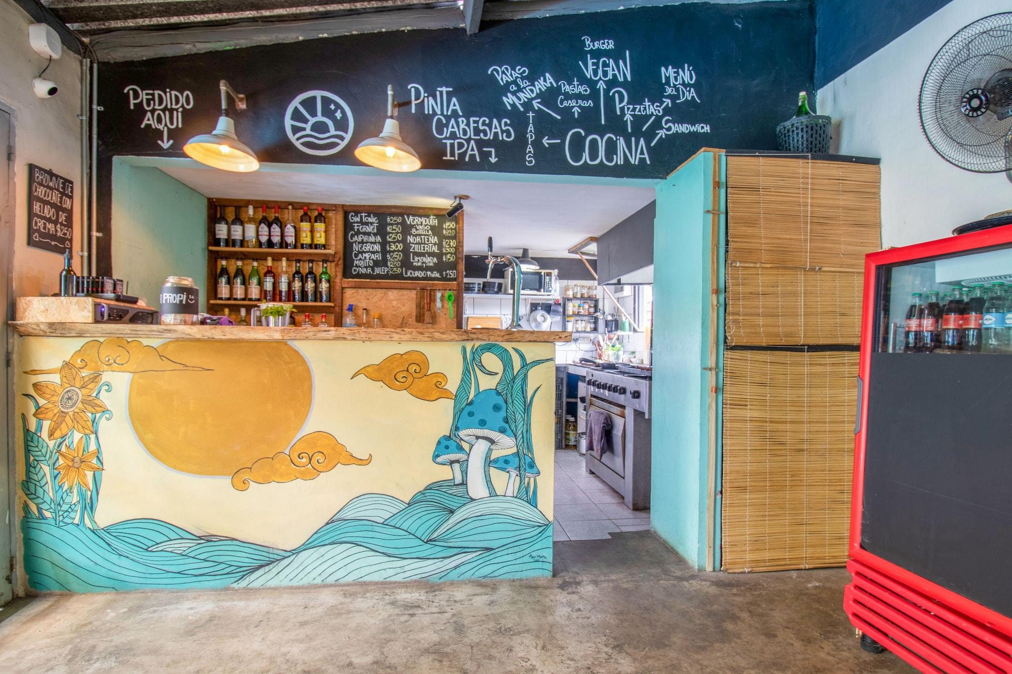 Bar/Salón Mundaka Hostel y Bar - Adults Only