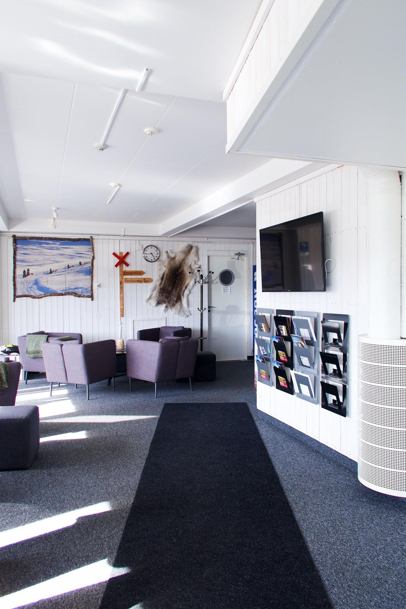Vista Lobby Hotell E10