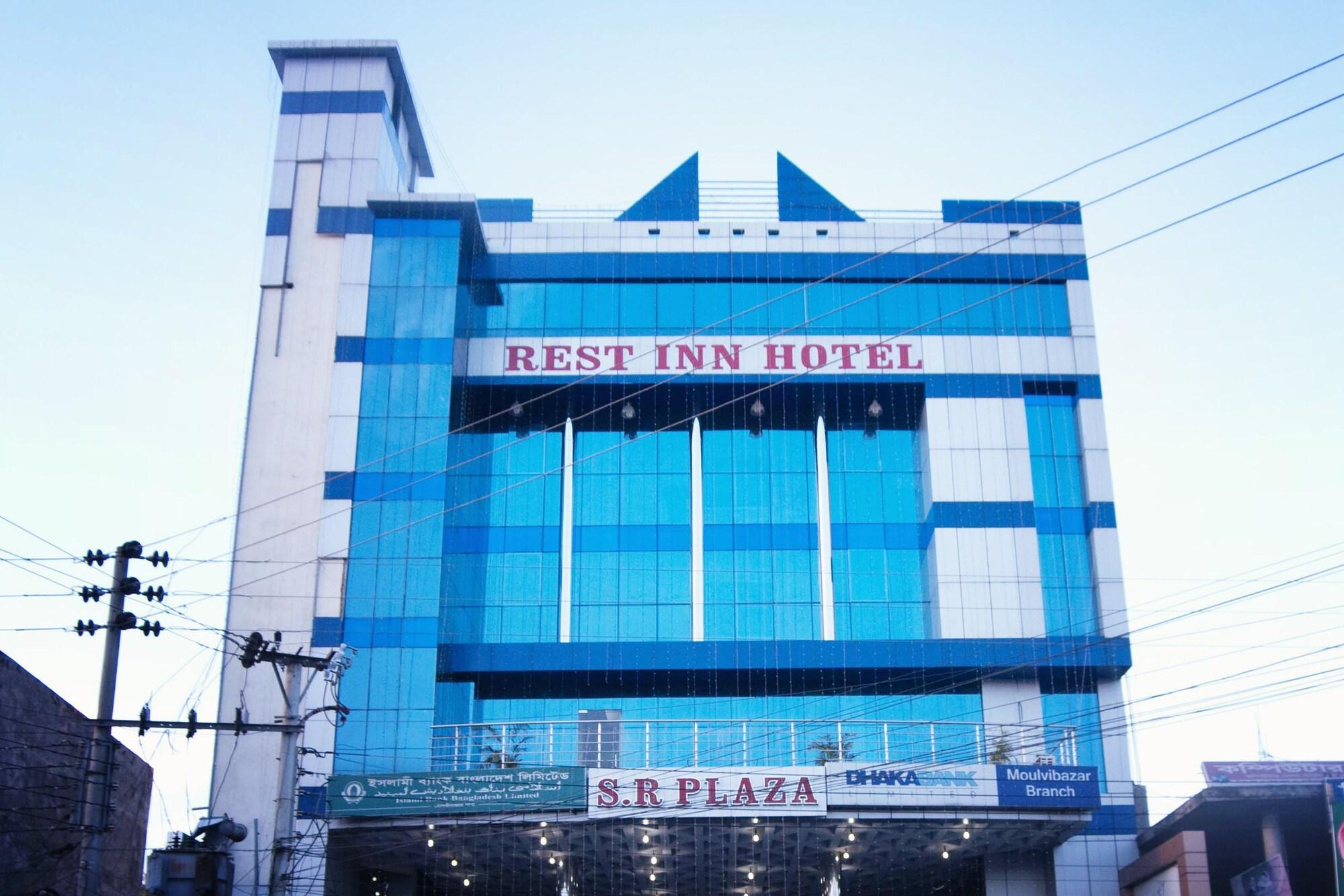 Vista Exterior Restinn Hotel & Restaurant