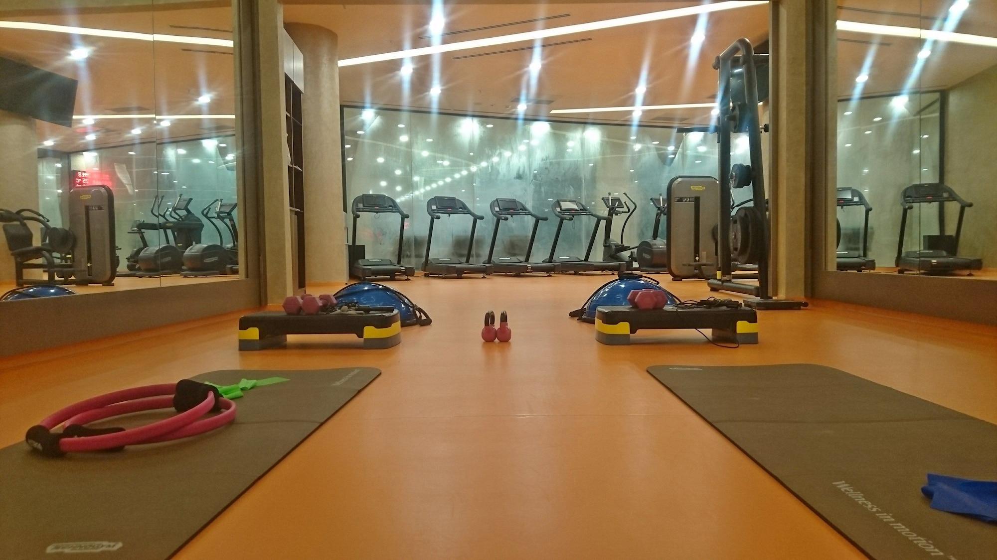 Gimnasio Crowne Plaza Cappadocia - Nevsehir by IHG