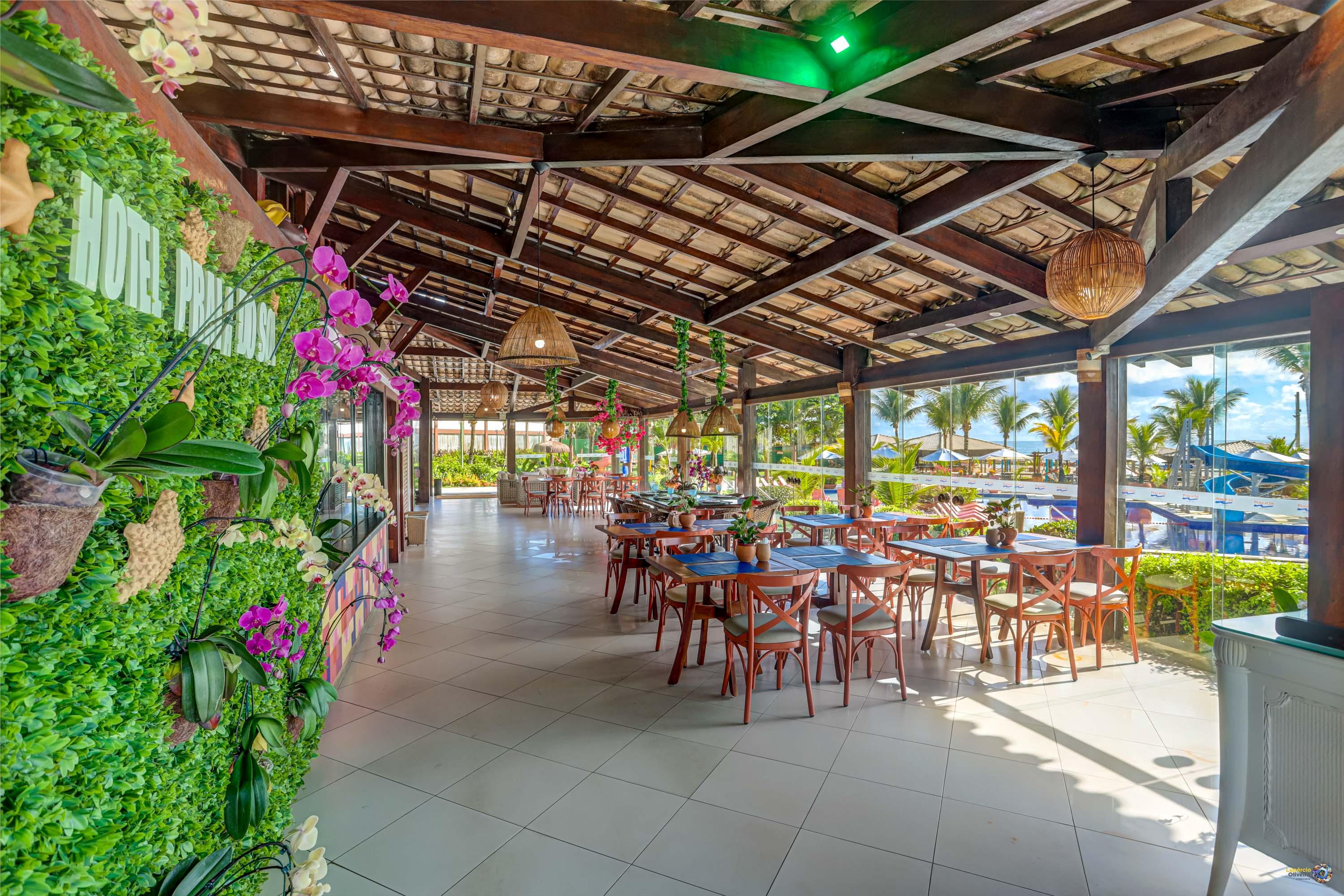 Restaurant Hotel Praia do Sol