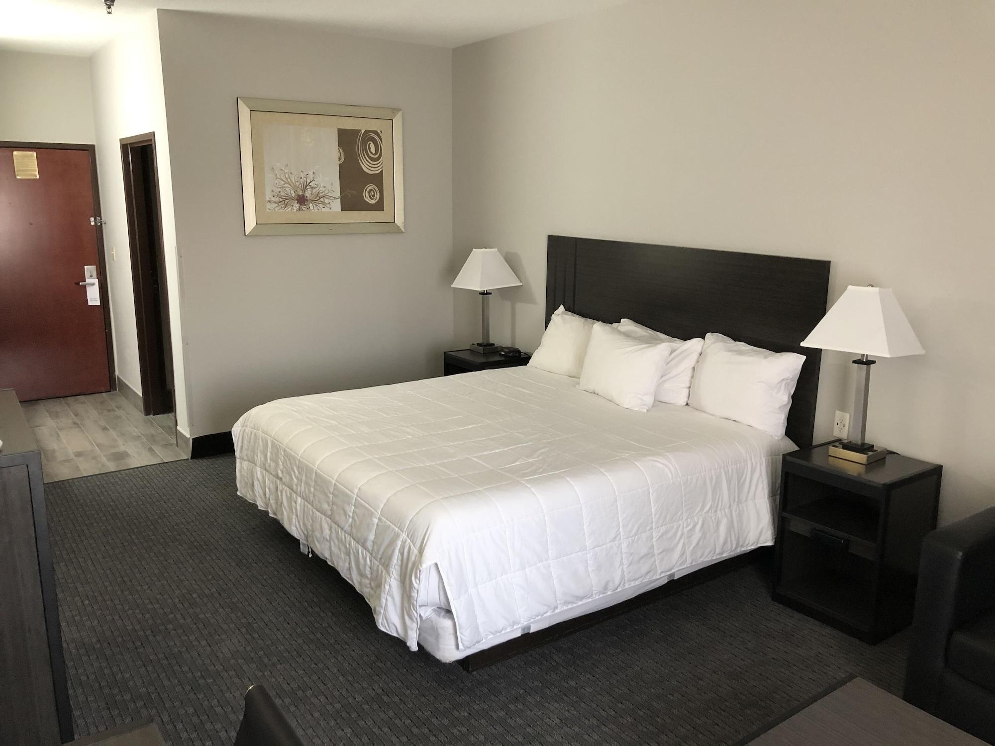 Habitación Lea County Inn