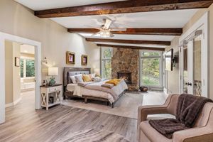 Alquiler Vacacional - Private Grand Lodge with pool, lake & pickleball courts