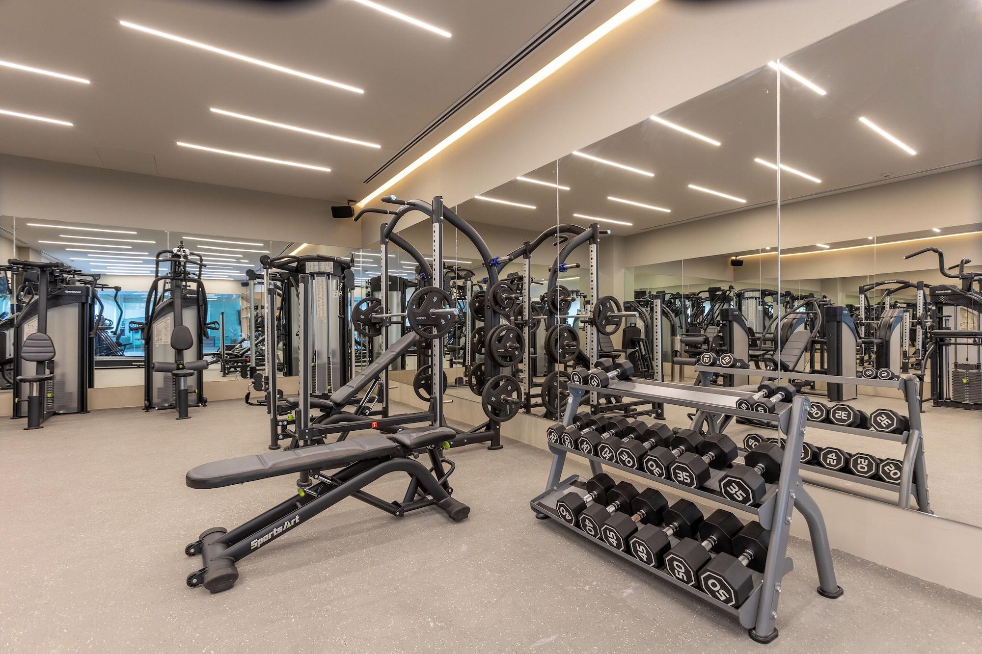 Gimnasio BOSA HOTELS & RESIDENCES