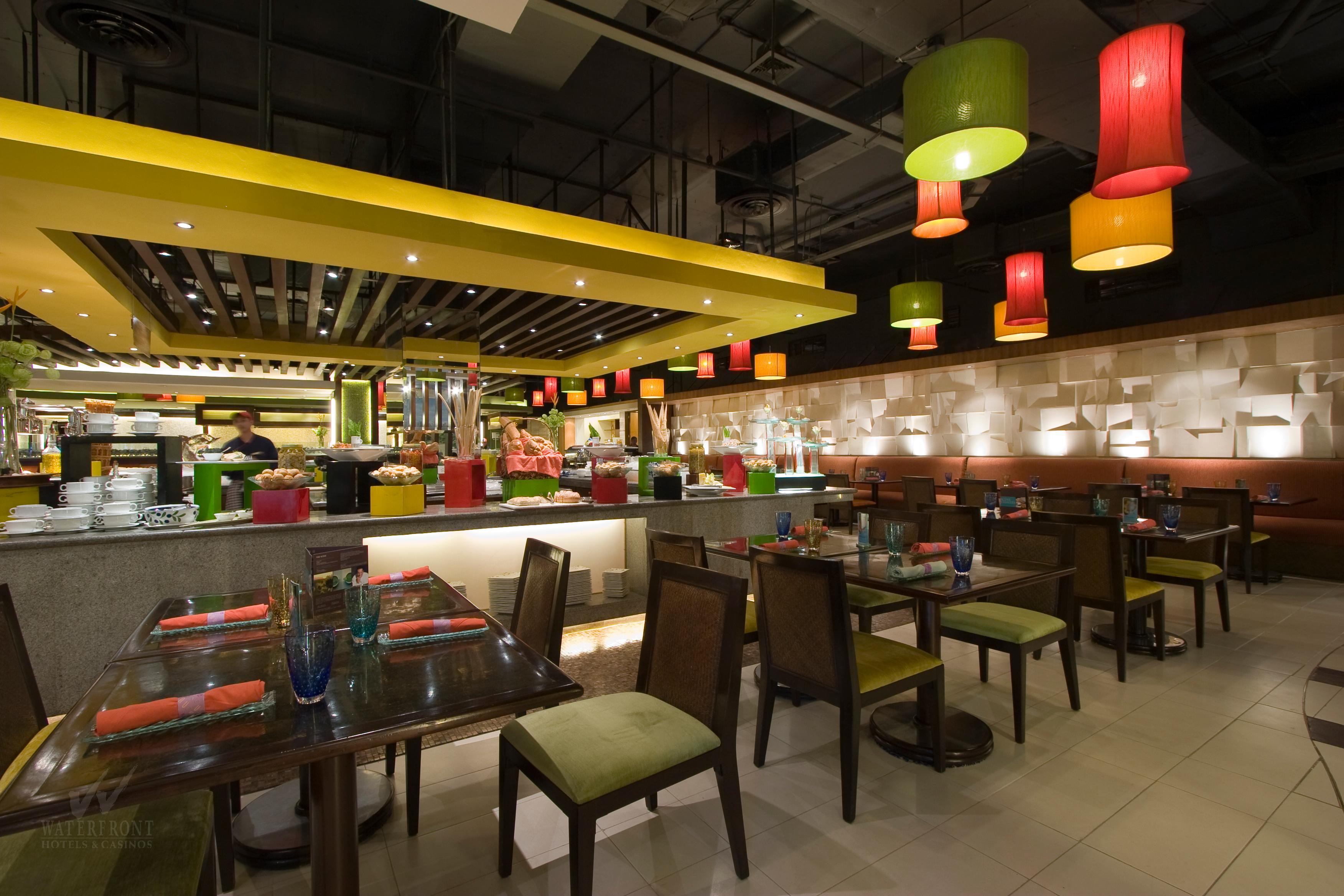 Restaurant Waterfront Cebu City Hotel & Casino