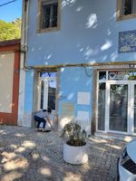 Alojamiento - Room-sintra Lousa Twin Guest Room With P