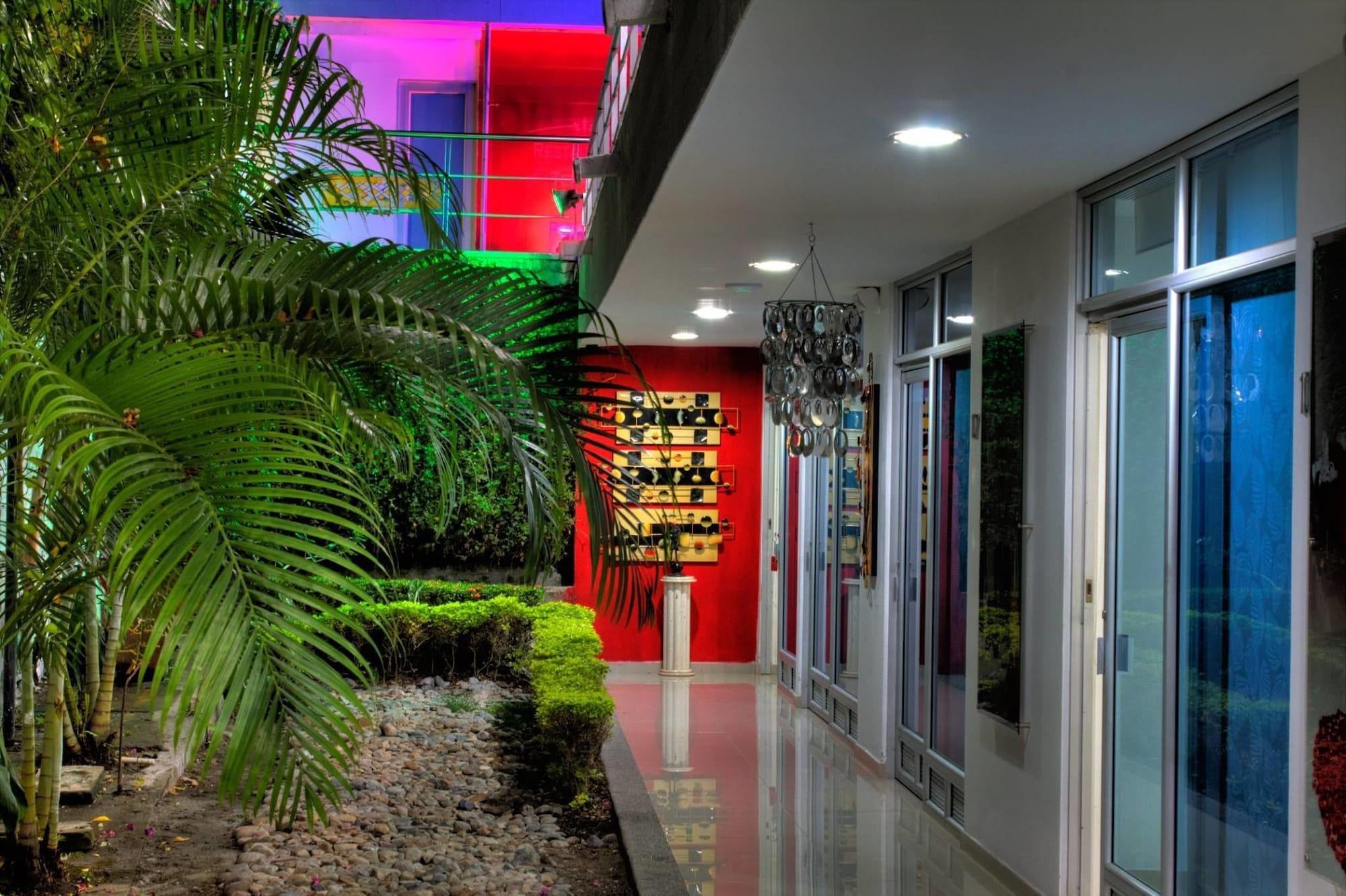 Vista Lobby Hotel Boutique El Poblado