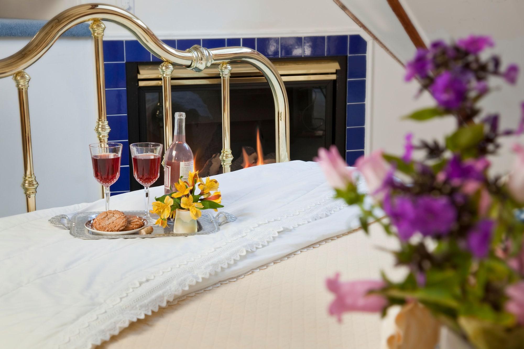 Habitación Brook Farm Inn