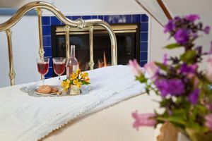 Alojamiento - Brook Farm Inn