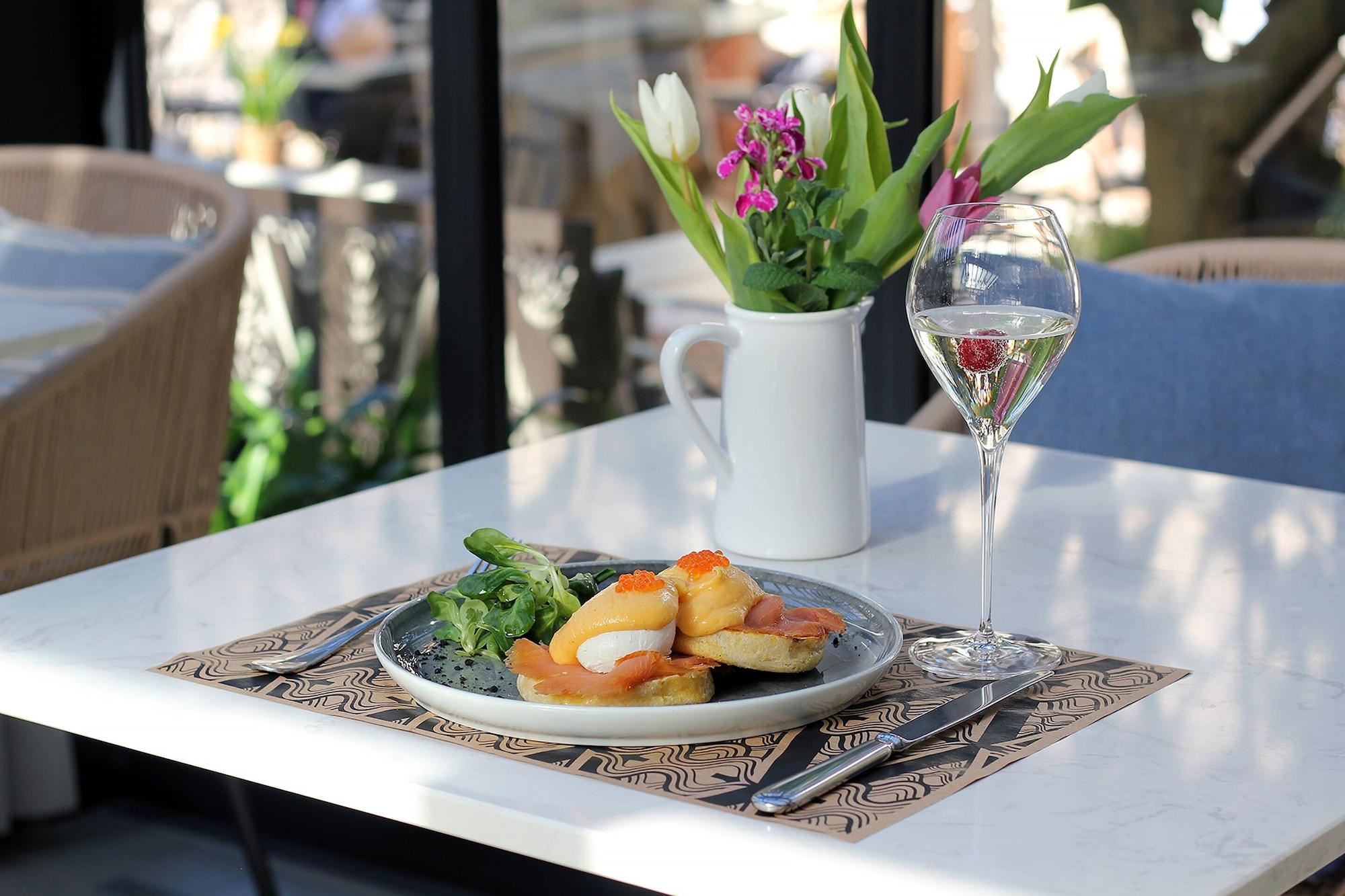 Restaurant Almayer Art & Heritage Adults Only Hotel & Dépendance Rooms