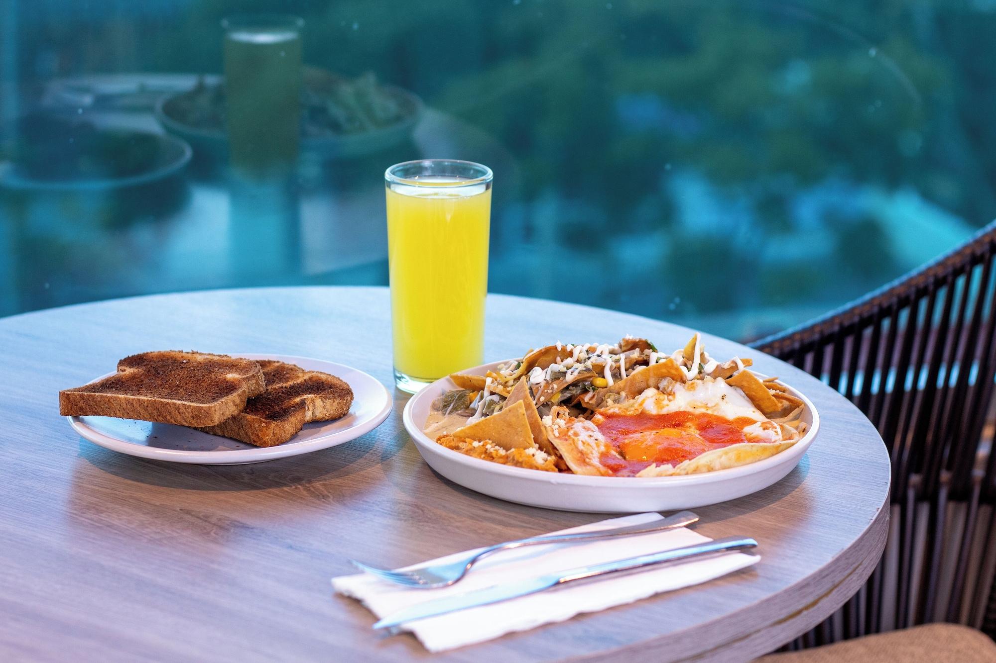 Restaurant Oliva Plaza Hotel