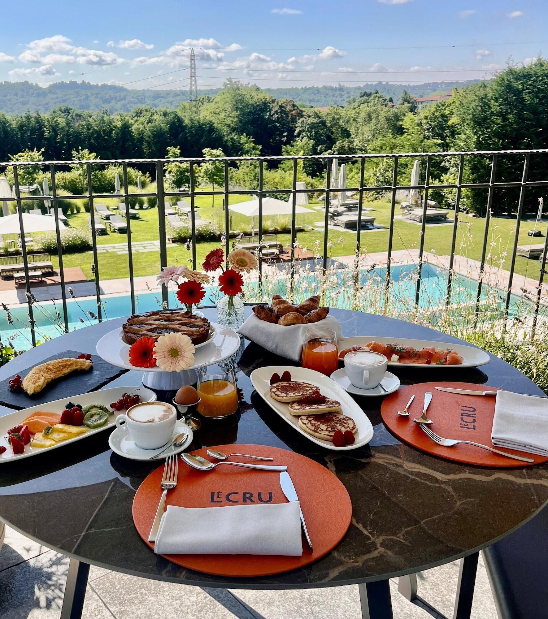 Restaurant Relais & Spa Castello di Casiglio