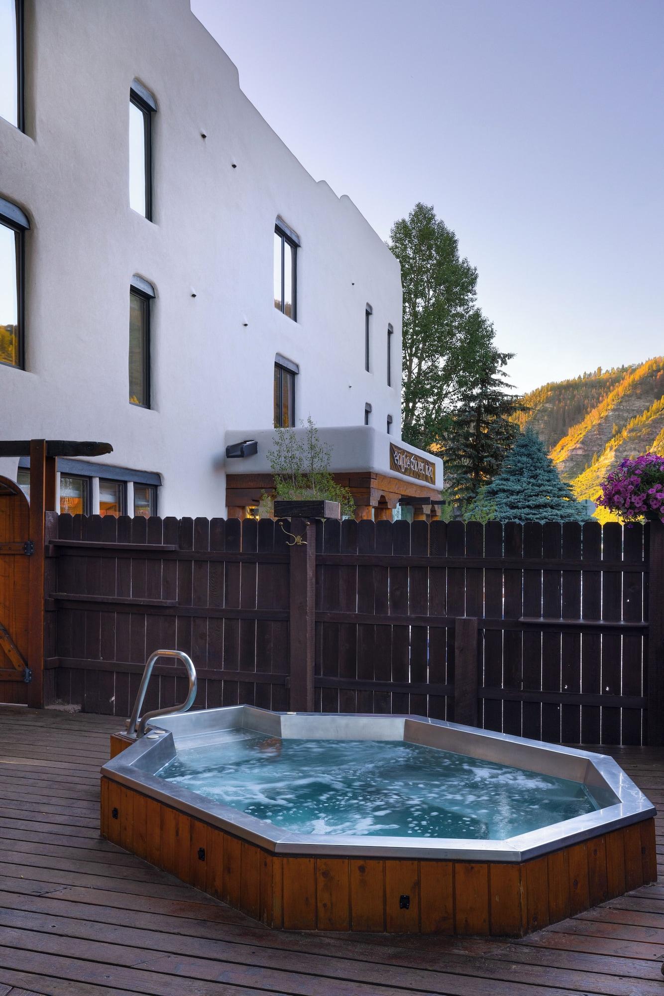 Spa Eagle River Inn