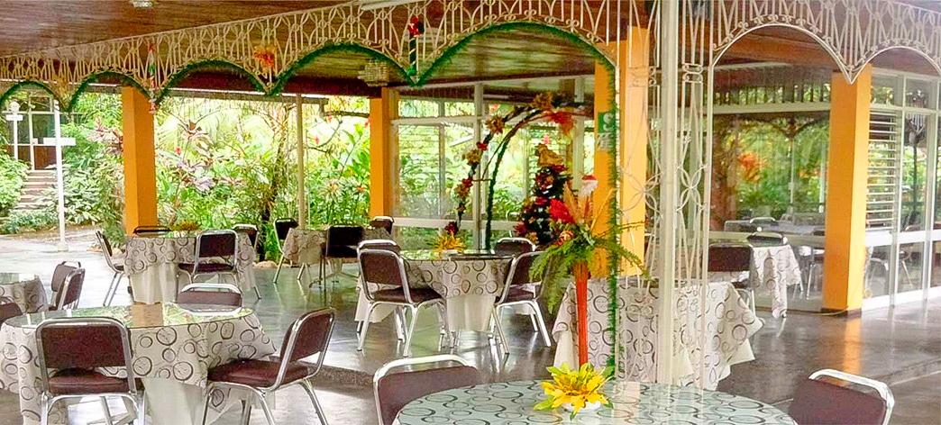 Restaurant Lodge El Refugio