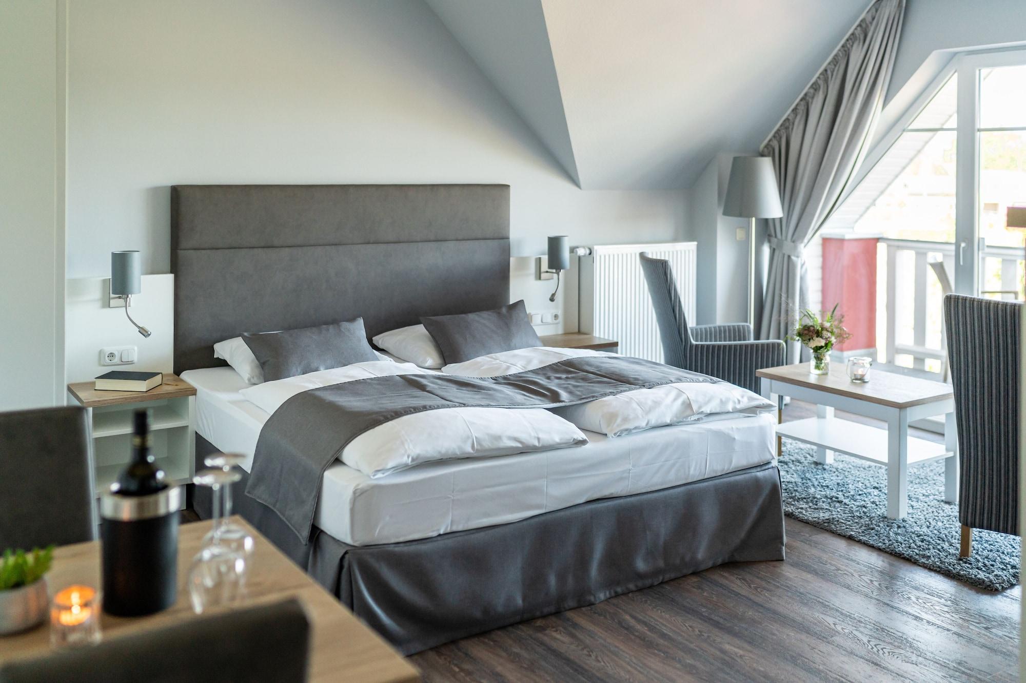 Habitación Strandhafer Aparthotel