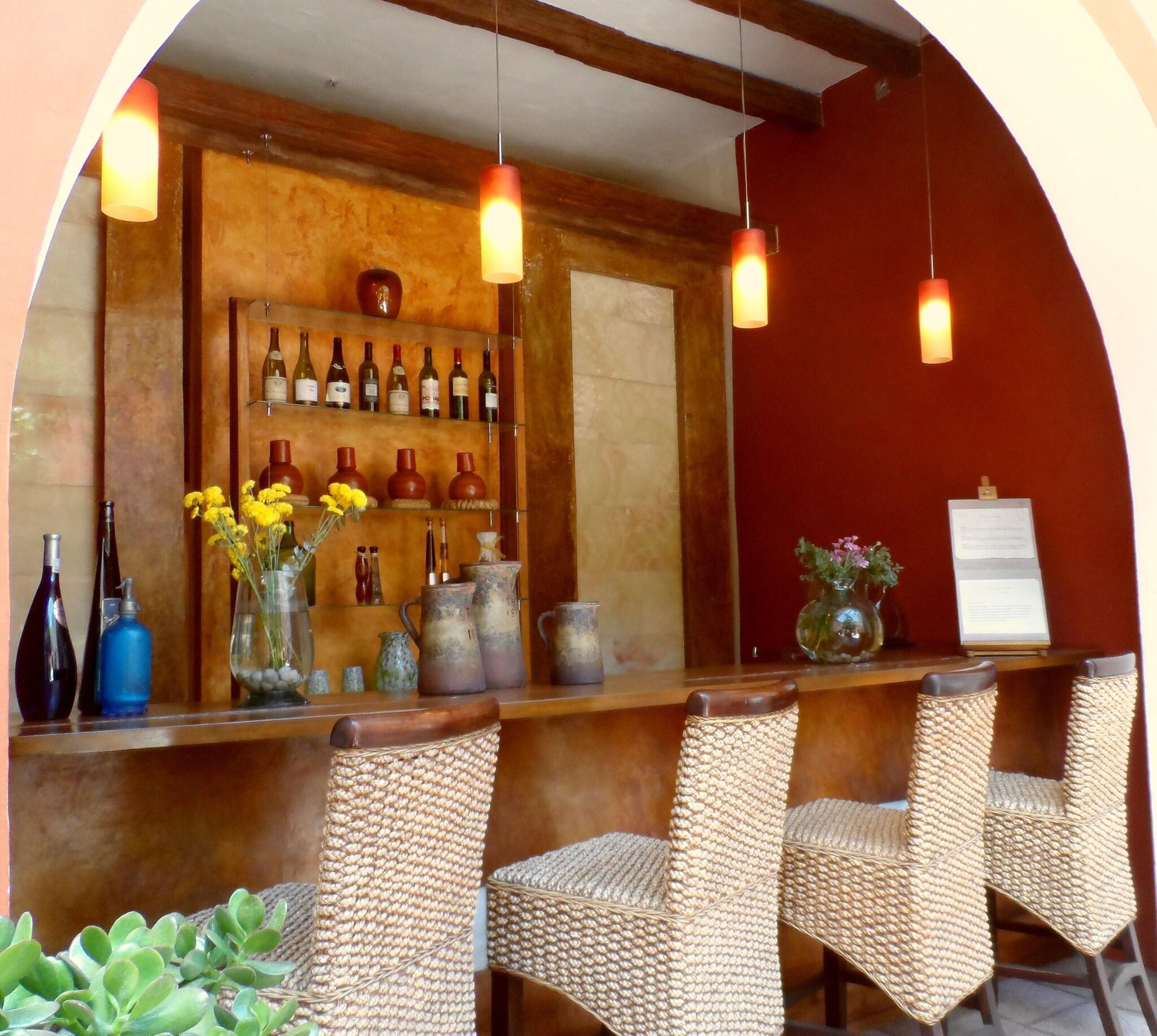 Bar/Salón Hotel Boutique La Casa del Naranjo