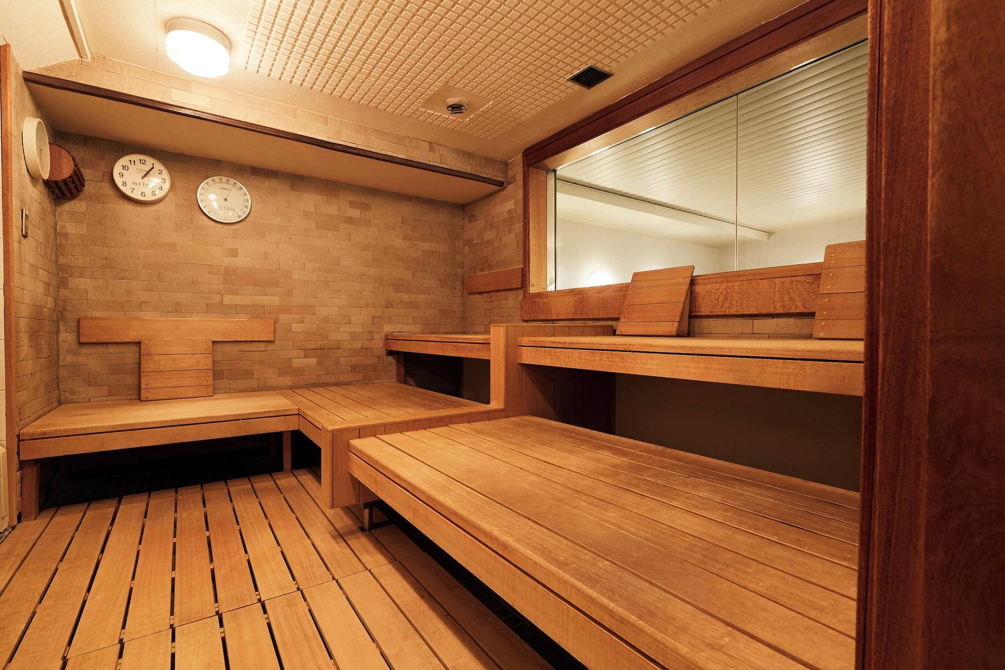 Spa RIHGA Royal Hotel Osaka, Vignette Collection by IHG