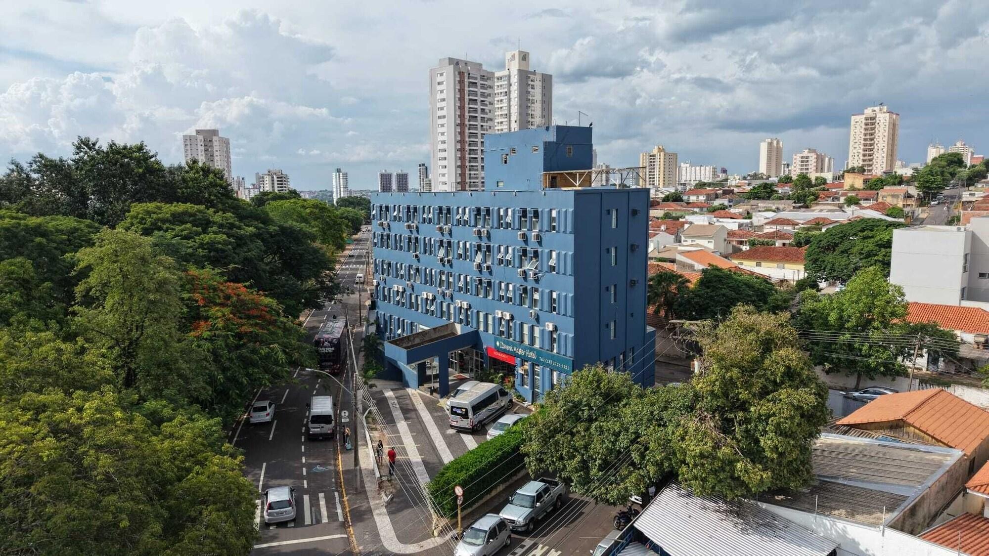 Varios Hotel Itavera Master
