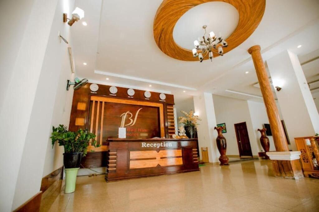 Vista Lobby Khach San Bao Nam
