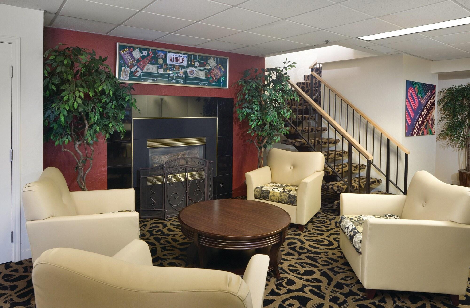 Vista Lobby WorldMark Reno