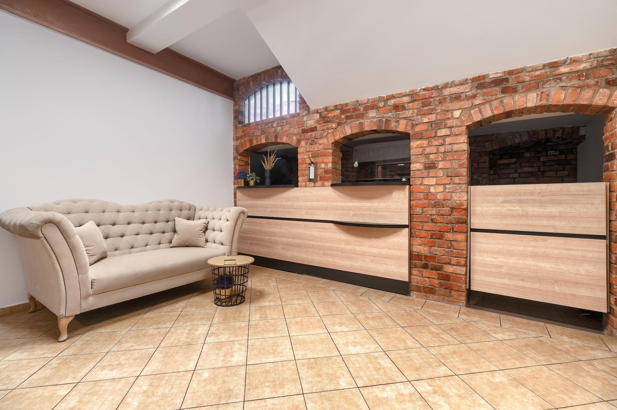 Vista Lobby Aparthotel Platinum