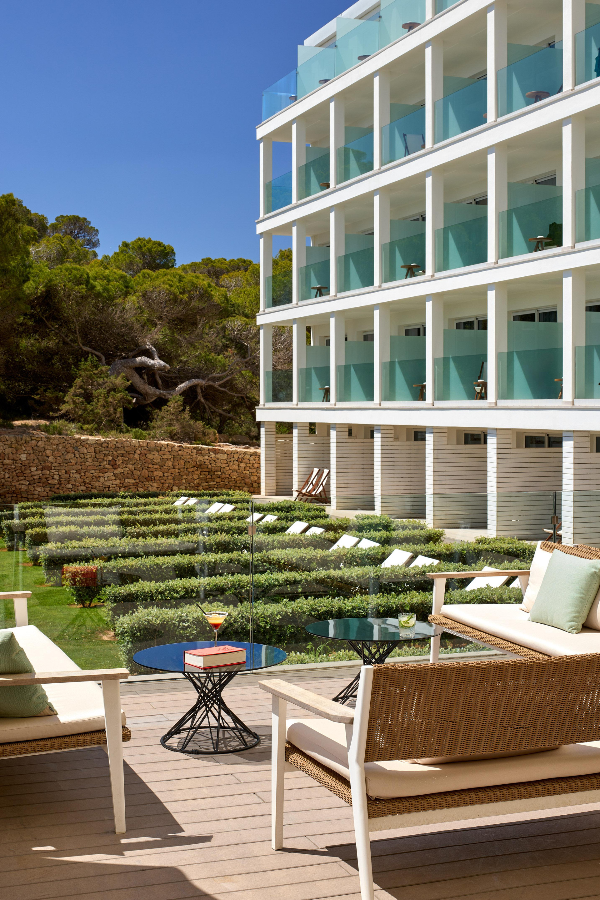 Bar/Salón Meliá Ibiza
